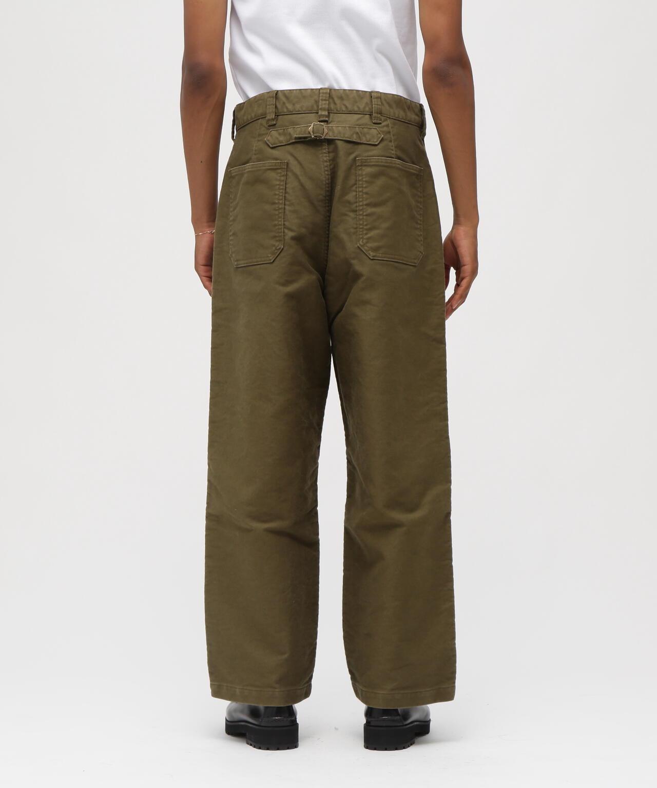 《VINTAGE LINE》N-1 DECK PANTS 褲子