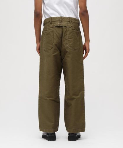 《VINTAGE LINE》N-1 DECK PANTS 褲子