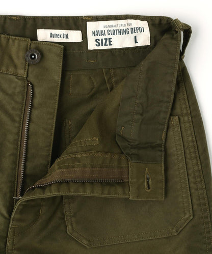 《VINTAGE LINE》N-1 DECK PANTS 褲子