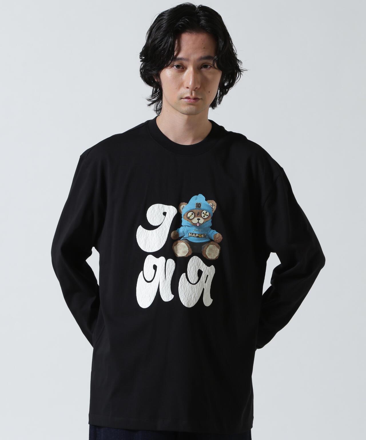 Barrow/バロー JAPAN LIMITED 長袖T恤