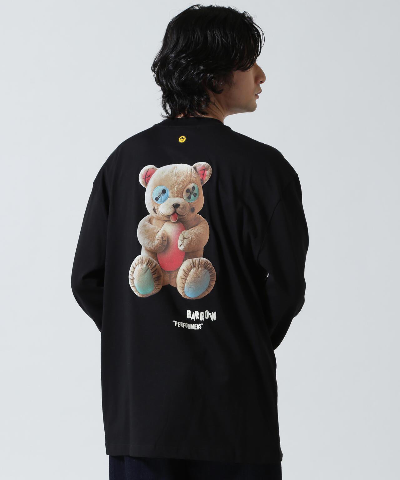 日本限定設計 JAPAN LIMITED LONG T-SHIRT 長袖T恤