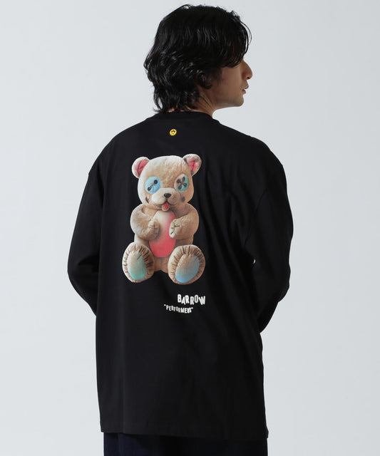 日本限定設計 JAPAN LIMITED LONG T-SHIRT 長袖T恤