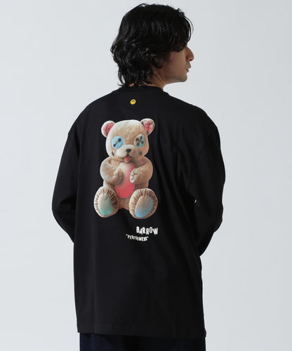 日本限定設計 JAPAN LIMITED LONG T-SHIRT 長袖T恤