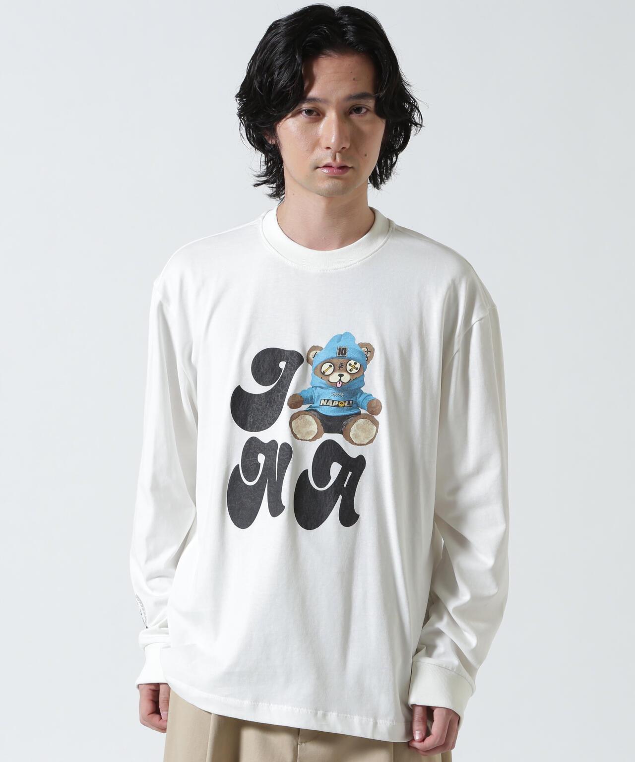 Barrow/バロー JAPAN LIMITED 長袖T恤