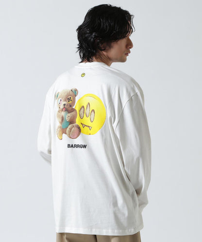 Barrowバロー JAPAN LIMITED 長袖T恤