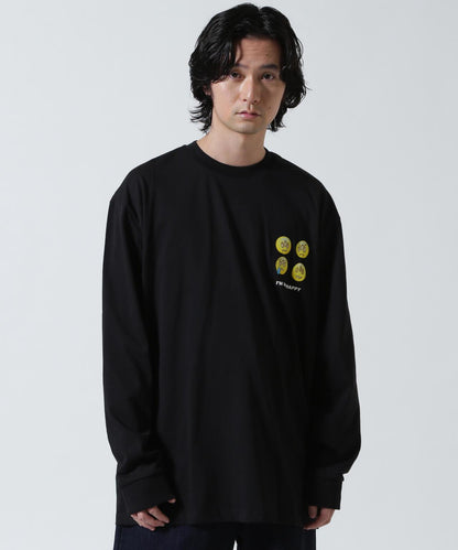 Barrowバロー JAPAN LIMITED 長袖T恤