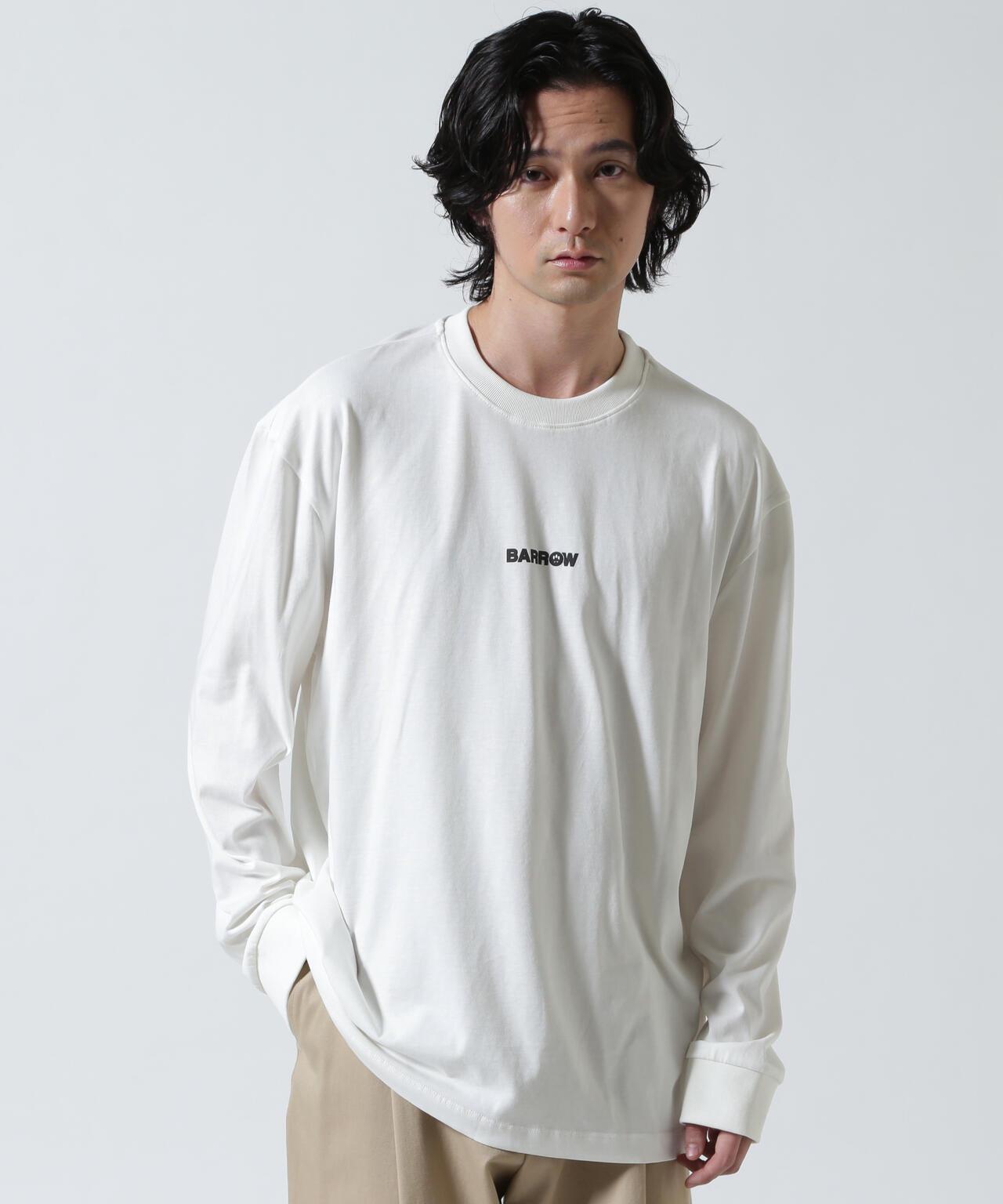 日本限定設計 JAPAN LIMITED LONG T-SHIRT 長袖T恤