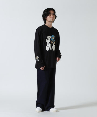 Barrow/バロー JAPAN LIMITED 長袖T恤