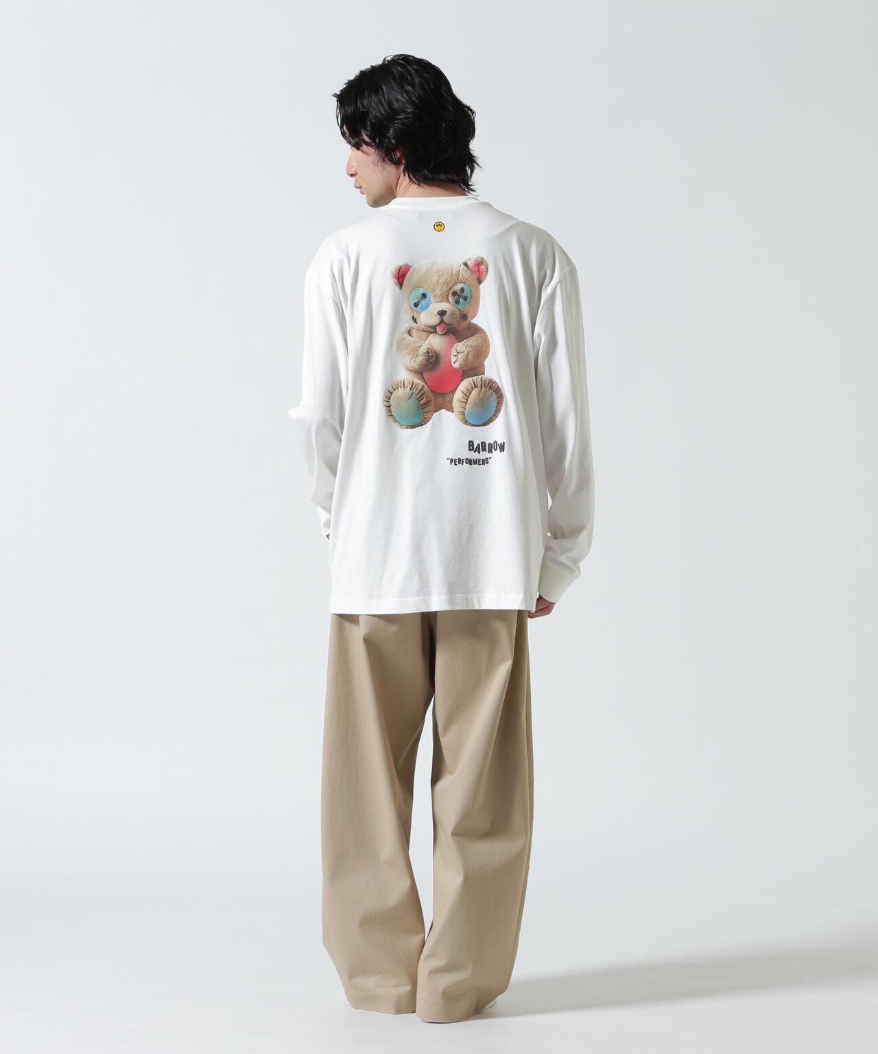 日本限定設計 JAPAN LIMITED LONG T-SHIRT 長袖T恤