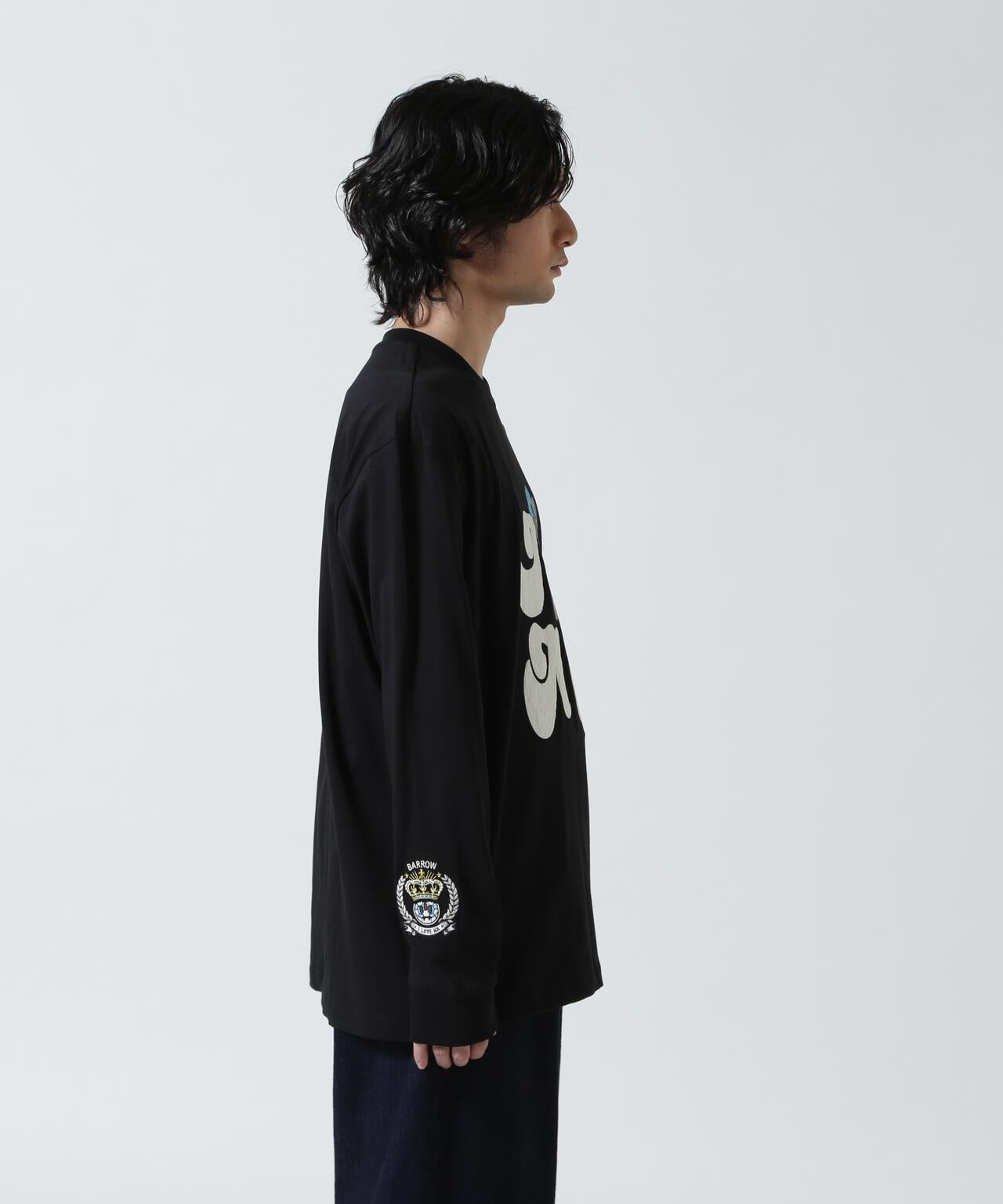 Barrow/バロー JAPAN LIMITED 長袖T恤