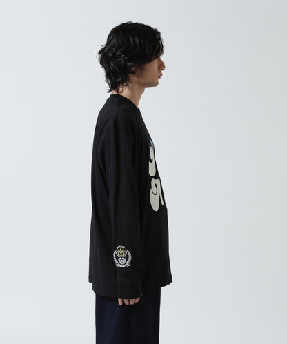 Barrow/バロー JAPAN LIMITED 長袖T恤