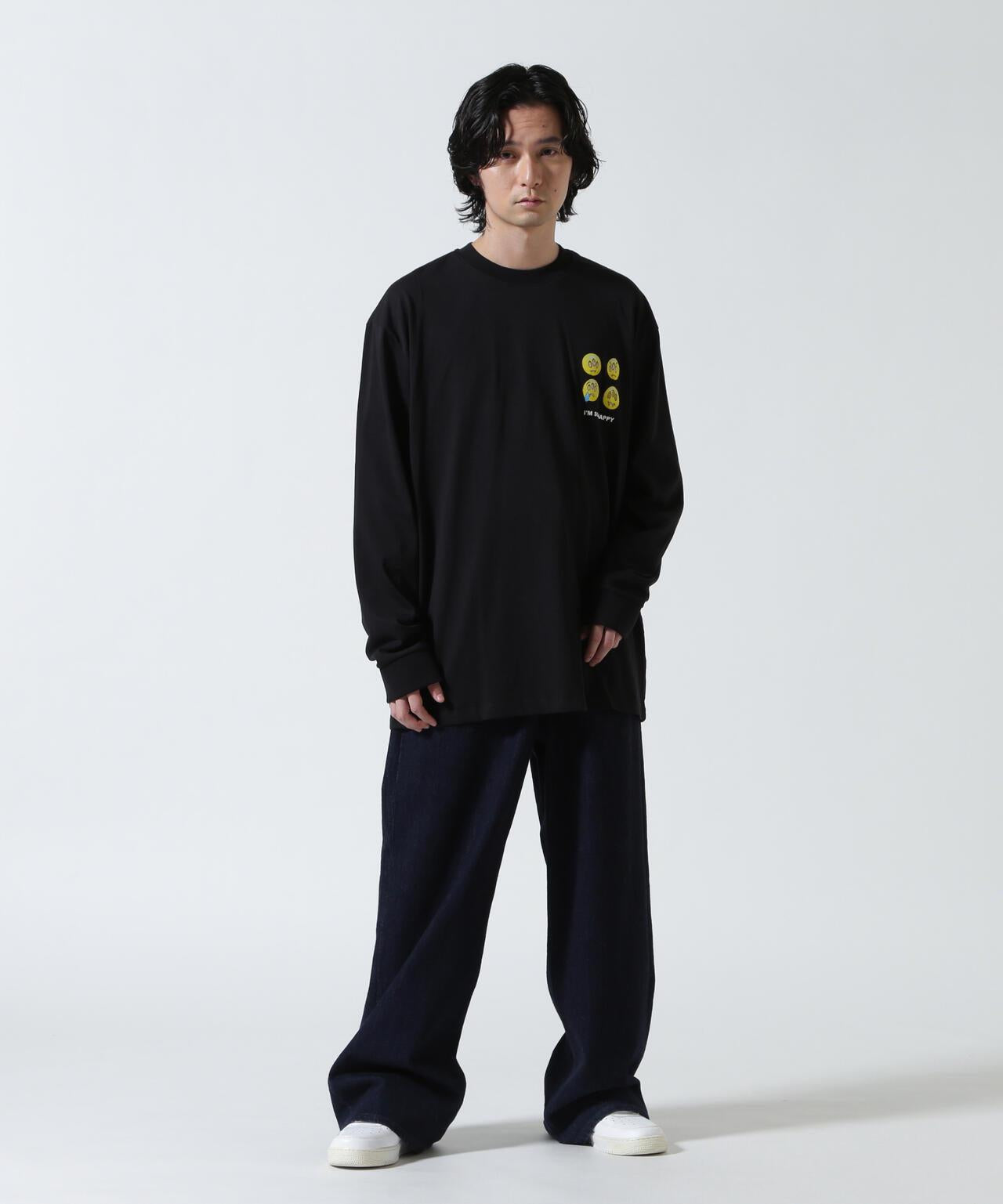 Barrowバロー JAPAN LIMITED 長袖T恤