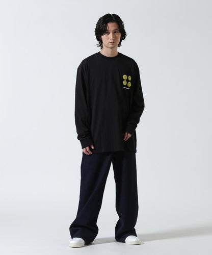 Barrowバロー JAPAN LIMITED 長袖T恤
