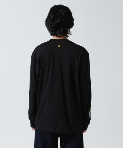 Barrow/バロー JAPAN LIMITED 長袖T恤