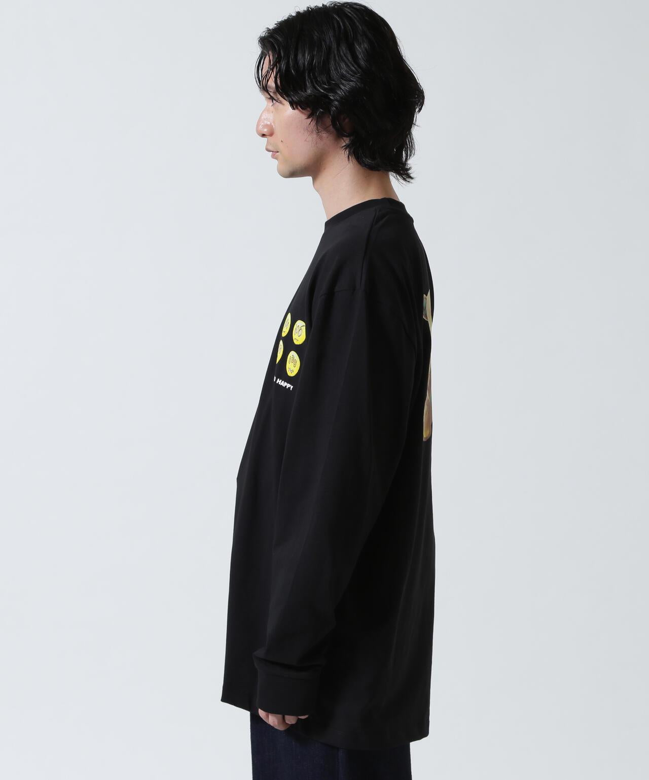 Barrowバロー JAPAN LIMITED 長袖T恤
