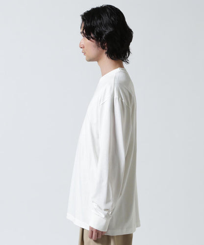 日本限定設計 JAPAN LIMITED LONG T-SHIRT 長袖T恤