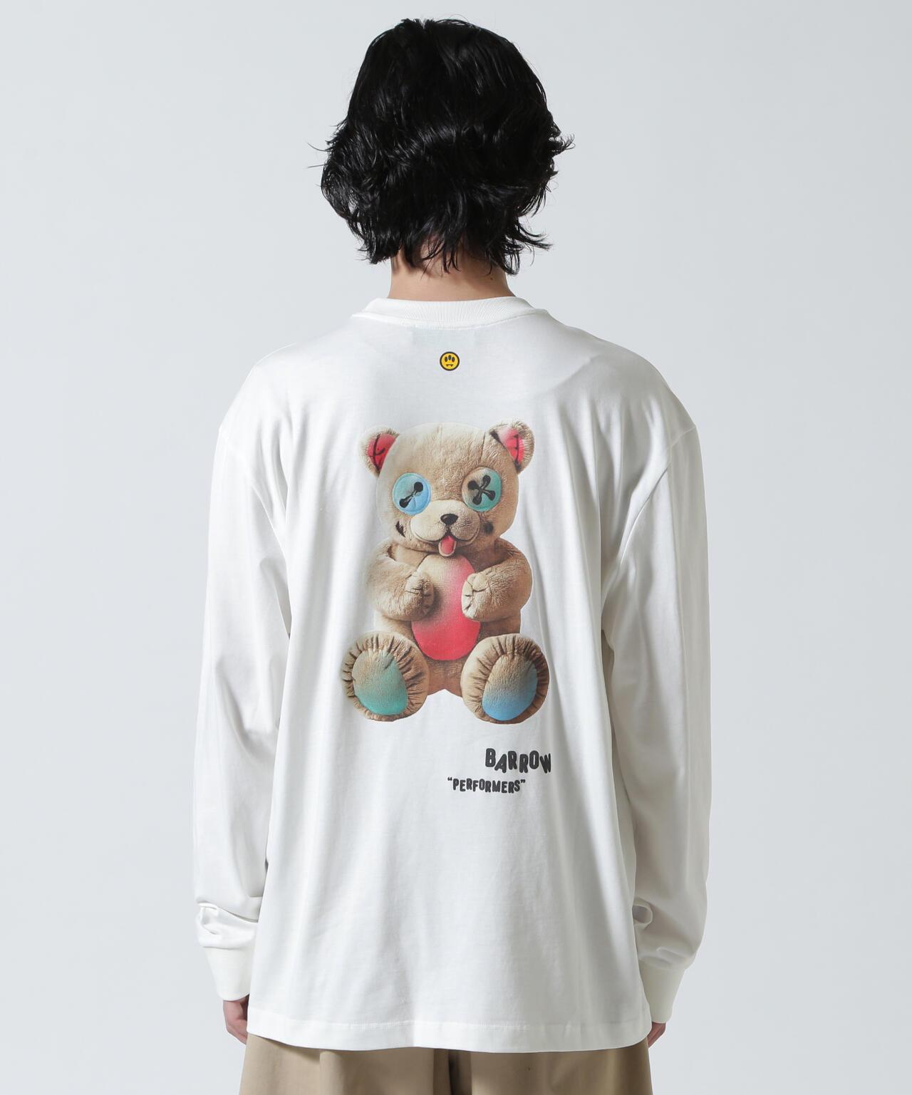 日本限定設計 JAPAN LIMITED LONG T-SHIRT 長袖T恤