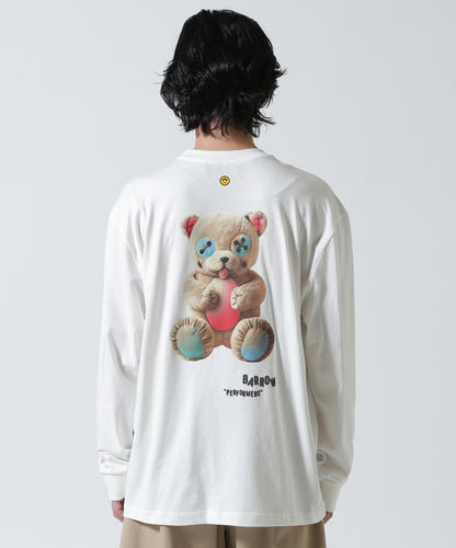 日本限定設計 JAPAN LIMITED LONG T-SHIRT 長袖T恤