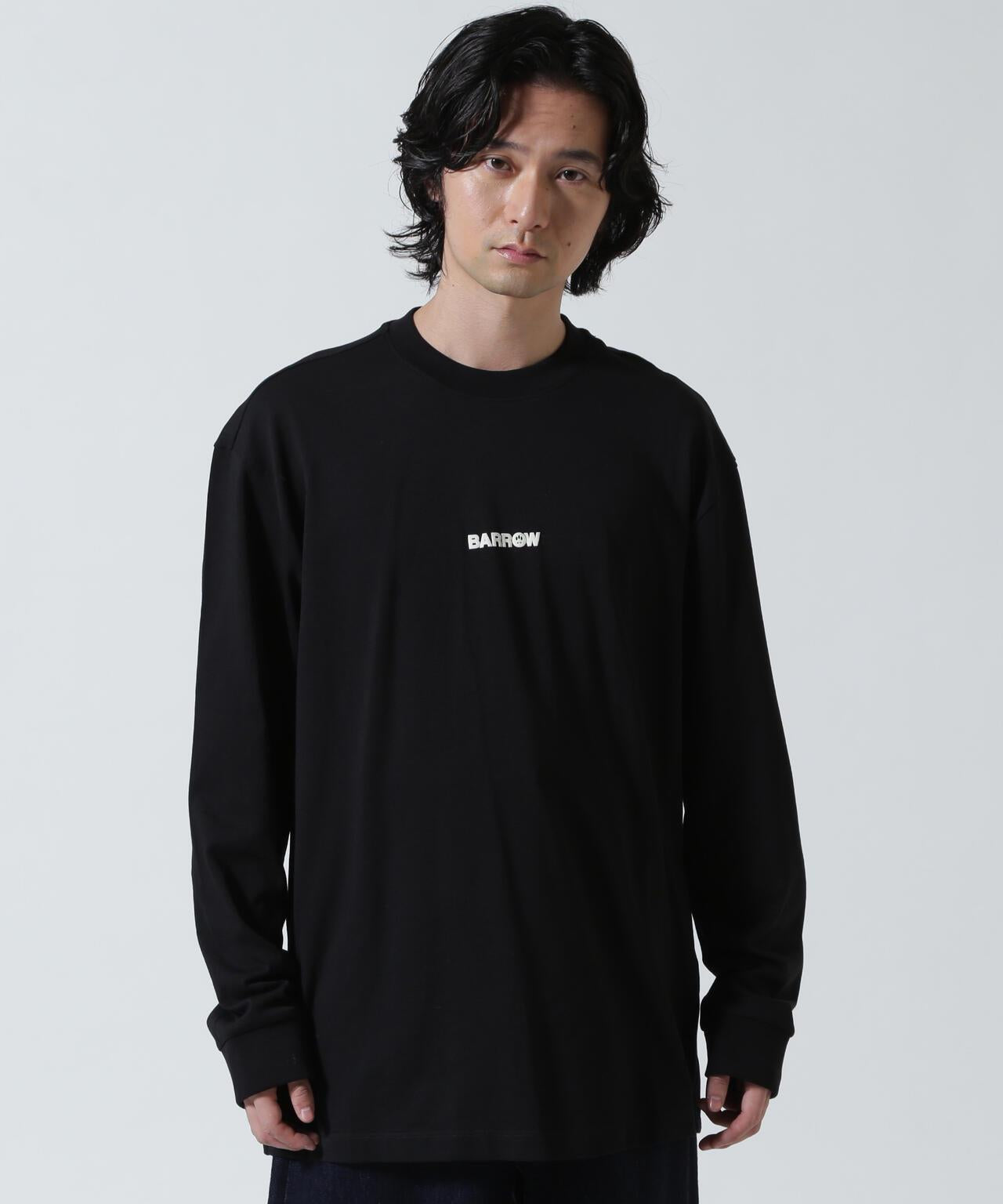 日本限定設計 JAPAN LIMITED LONG T-SHIRT 長袖T恤