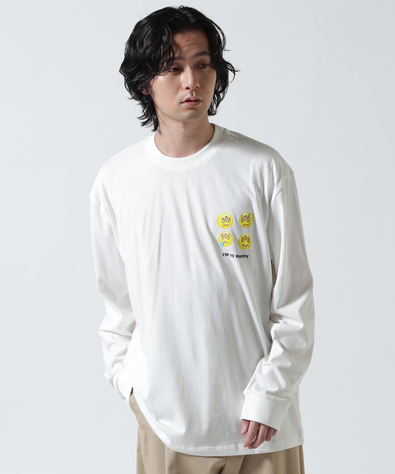 Barrowバロー JAPAN LIMITED 長袖T恤