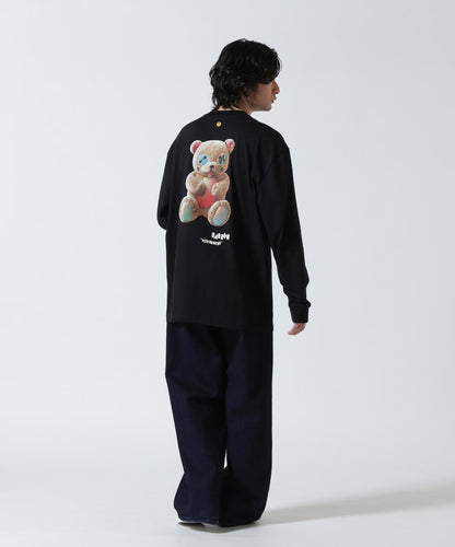 日本限定設計 JAPAN LIMITED LONG T-SHIRT 長袖T恤