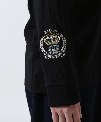 Barrow/バロー JAPAN LIMITED 長袖T恤