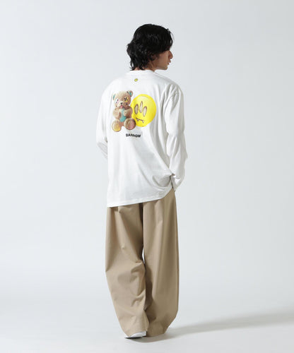 Barrowバロー JAPAN LIMITED 長袖T恤