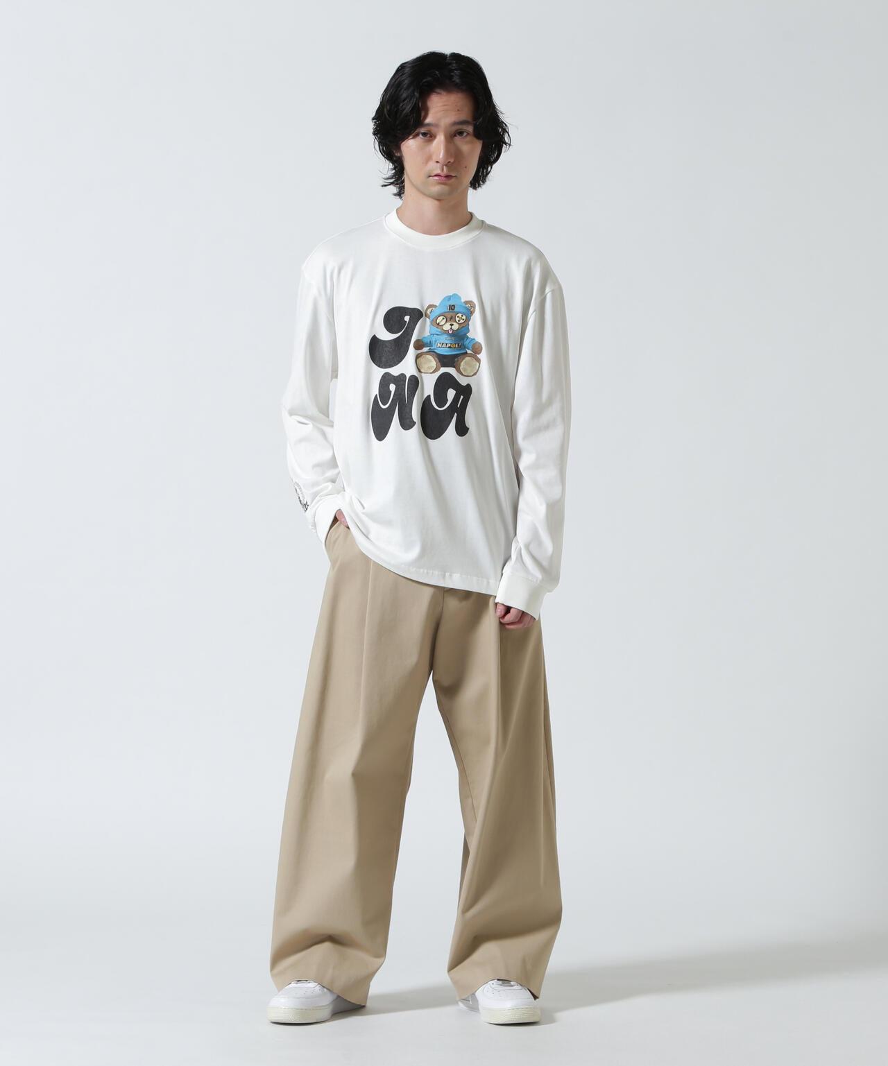 Barrow/バロー JAPAN LIMITED 長袖T恤