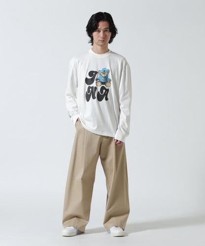 Barrow/バロー JAPAN LIMITED 長袖T恤