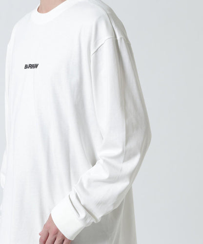 日本限定設計 JAPAN LIMITED LONG T-SHIRT 長袖T恤
