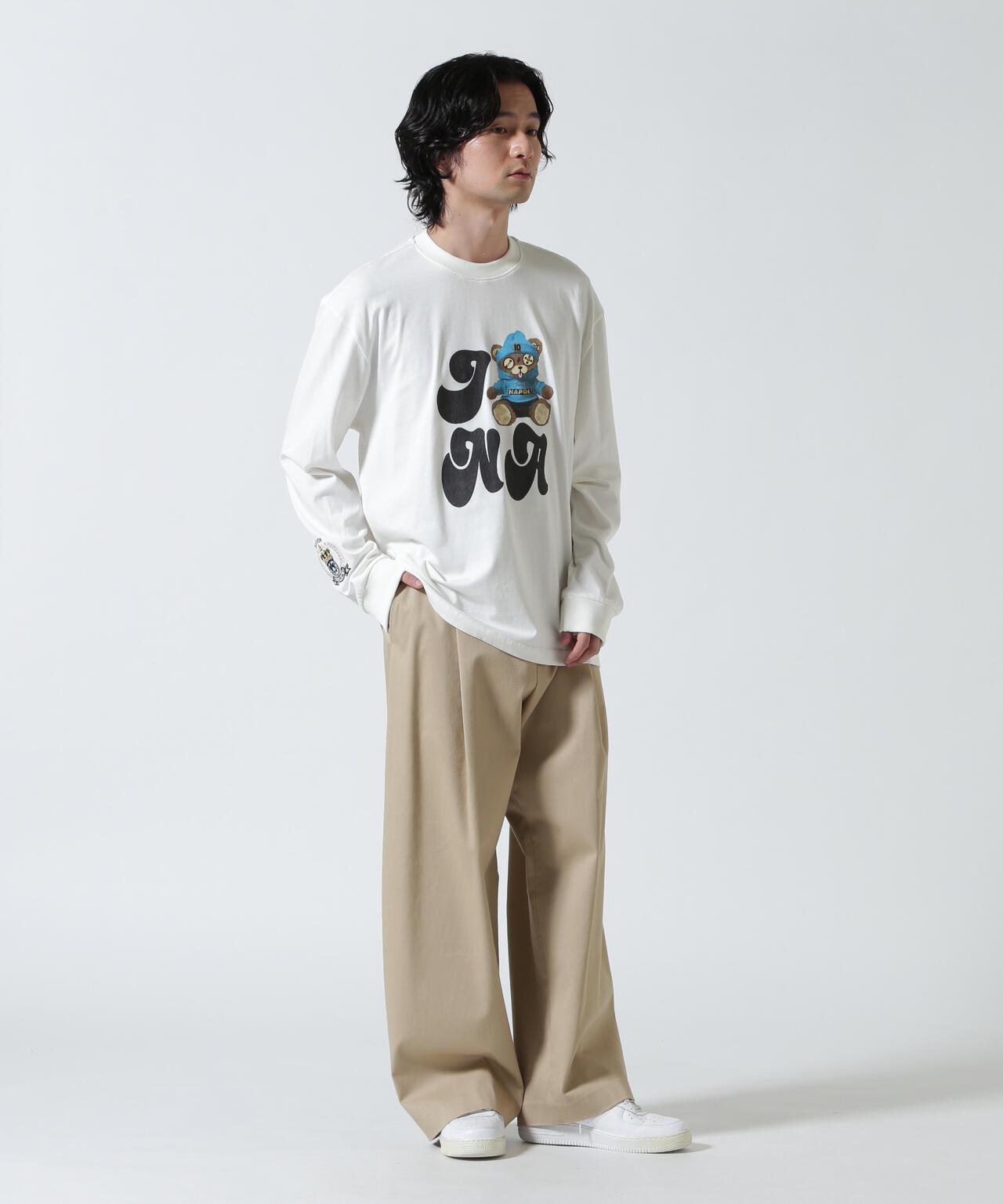 Barrow/バロー JAPAN LIMITED 長袖T恤
