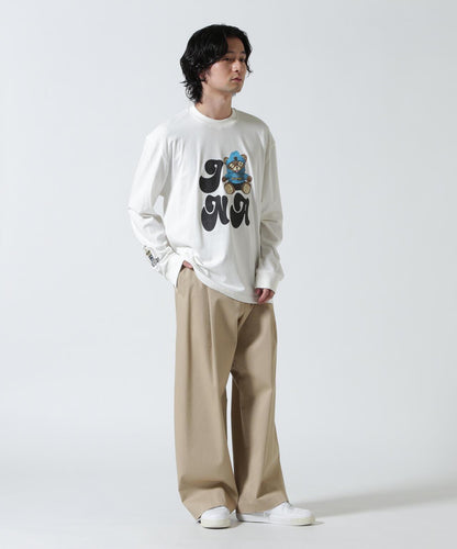 Barrow/バロー JAPAN LIMITED 長袖T恤