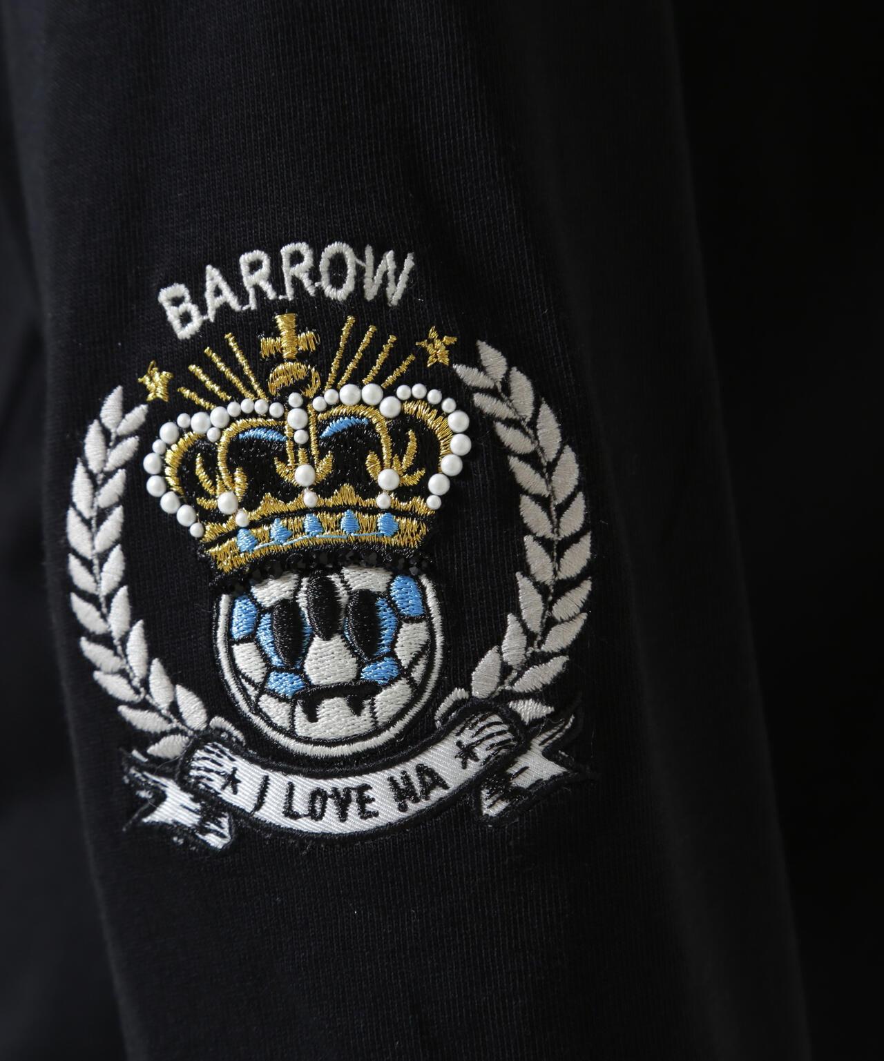 Barrow/バロー JAPAN LIMITED 長袖T恤