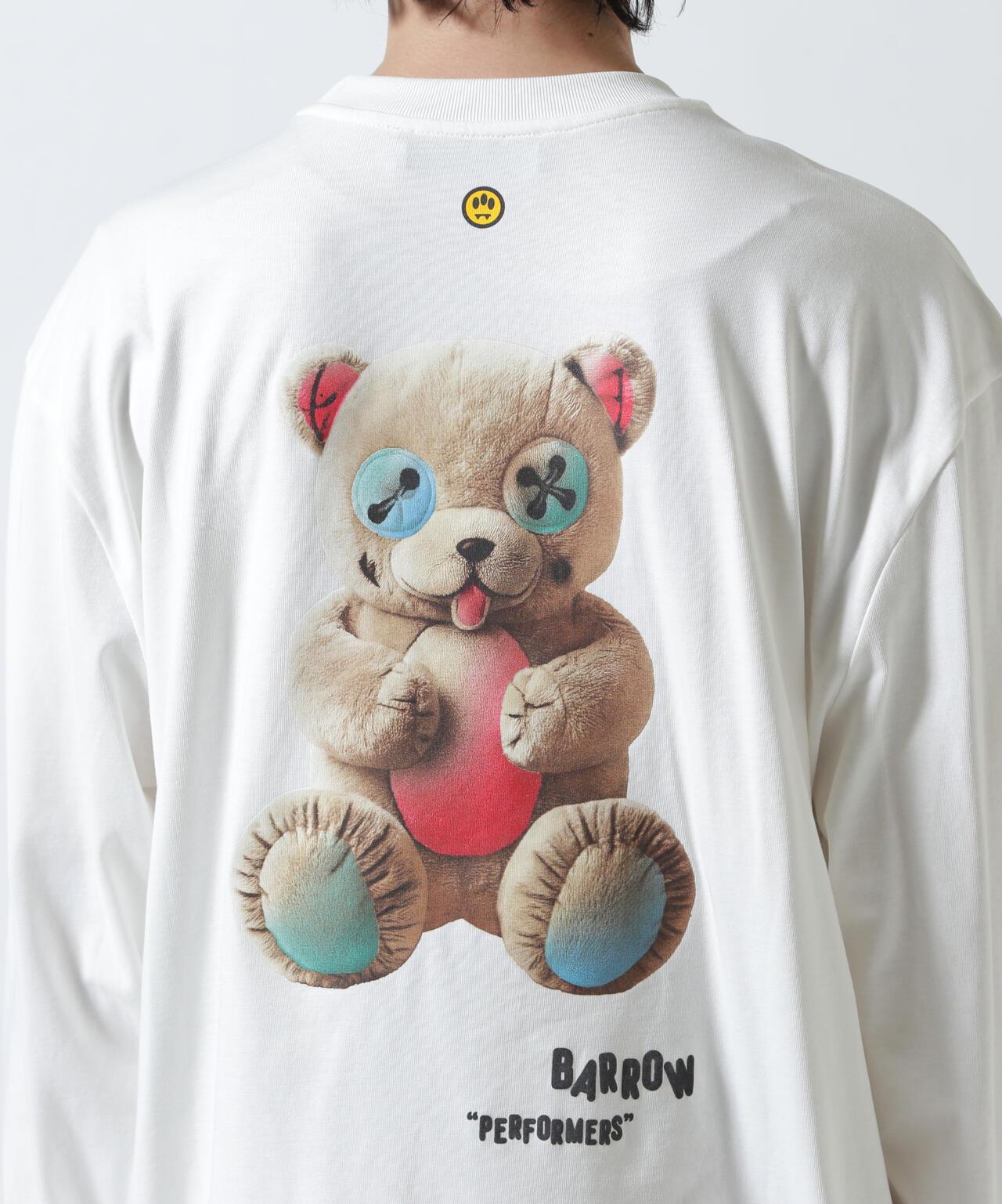 日本限定設計 JAPAN LIMITED LONG T-SHIRT 長袖T恤