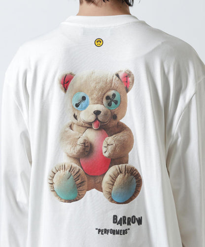 日本限定設計 JAPAN LIMITED LONG T-SHIRT 長袖T恤