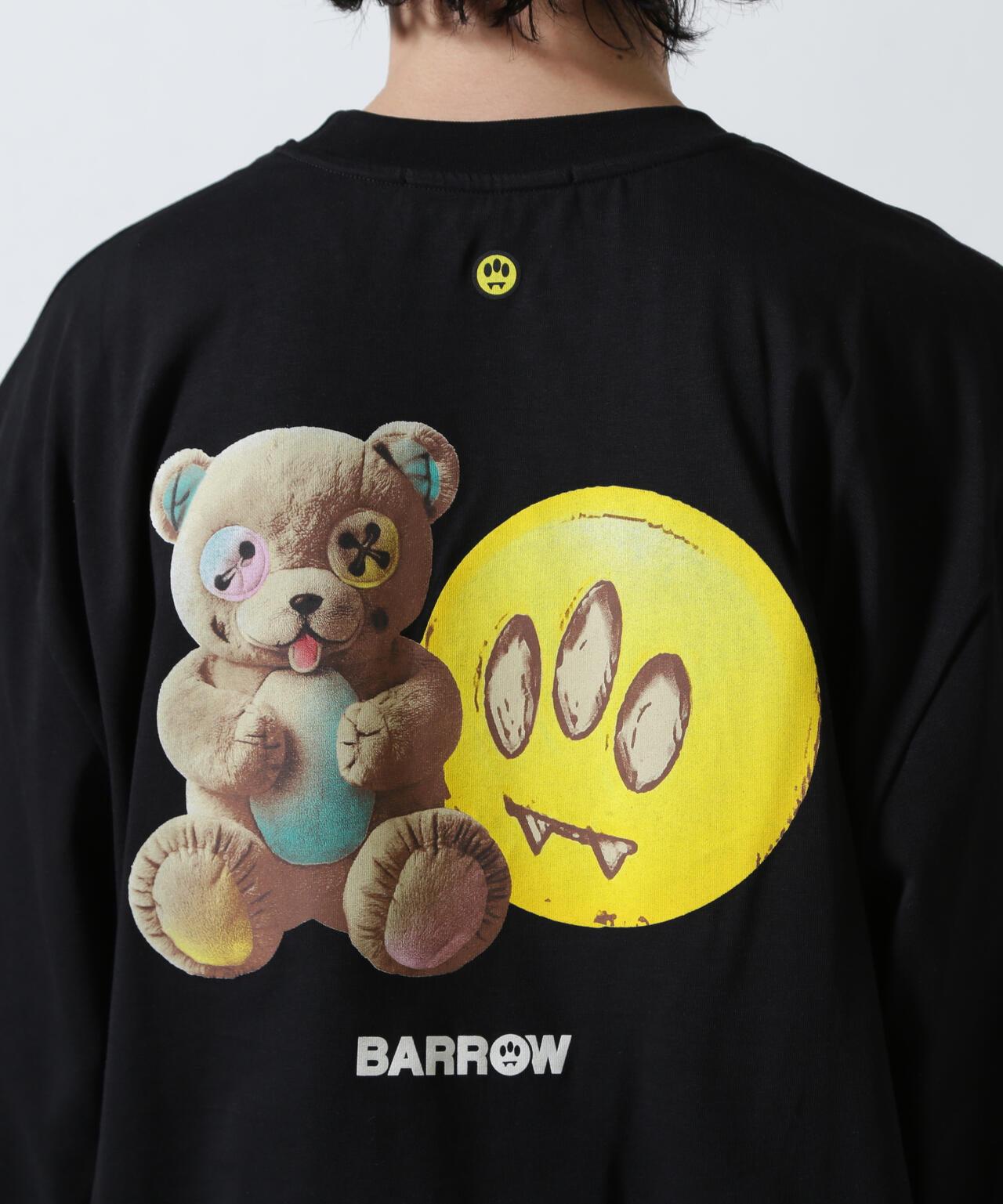Barrowバロー JAPAN LIMITED 長袖T恤