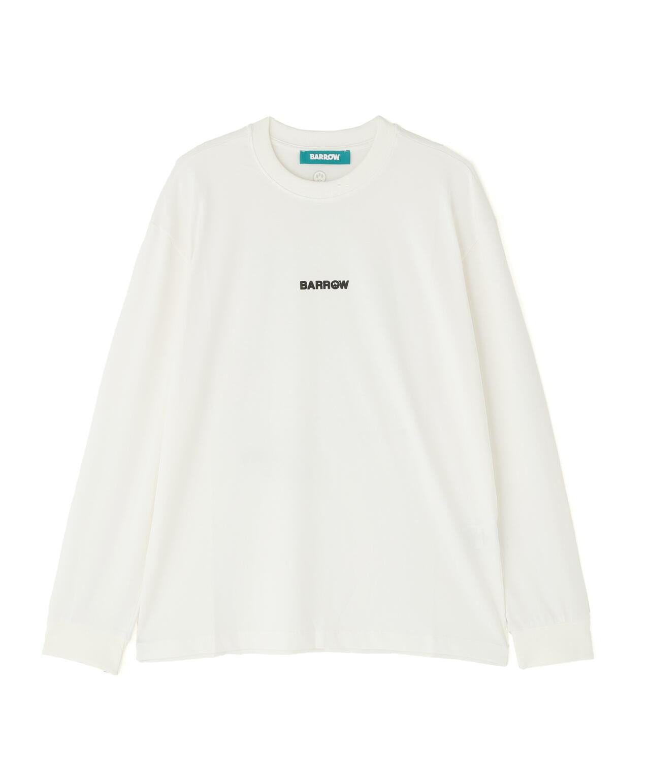 日本限定設計 JAPAN LIMITED LONG T-SHIRT 長袖T恤
