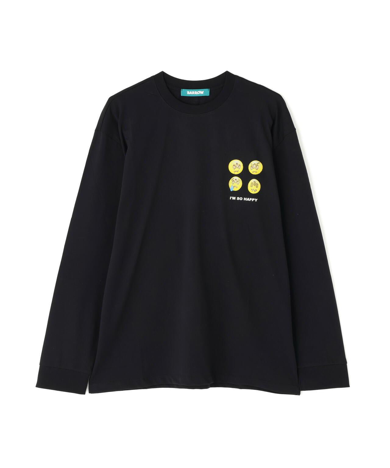 Barrowバロー JAPAN LIMITED 長袖T恤