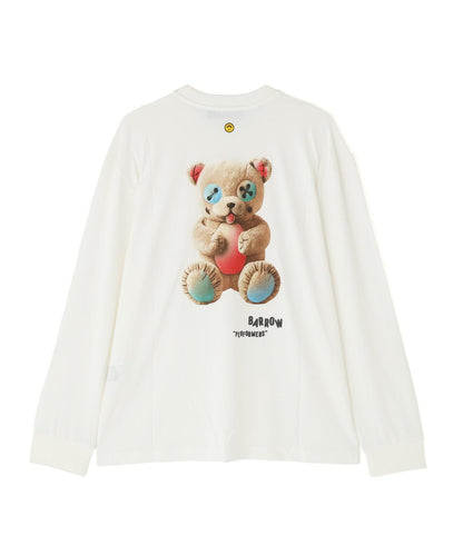 日本限定設計 JAPAN LIMITED LONG T-SHIRT 長袖T恤