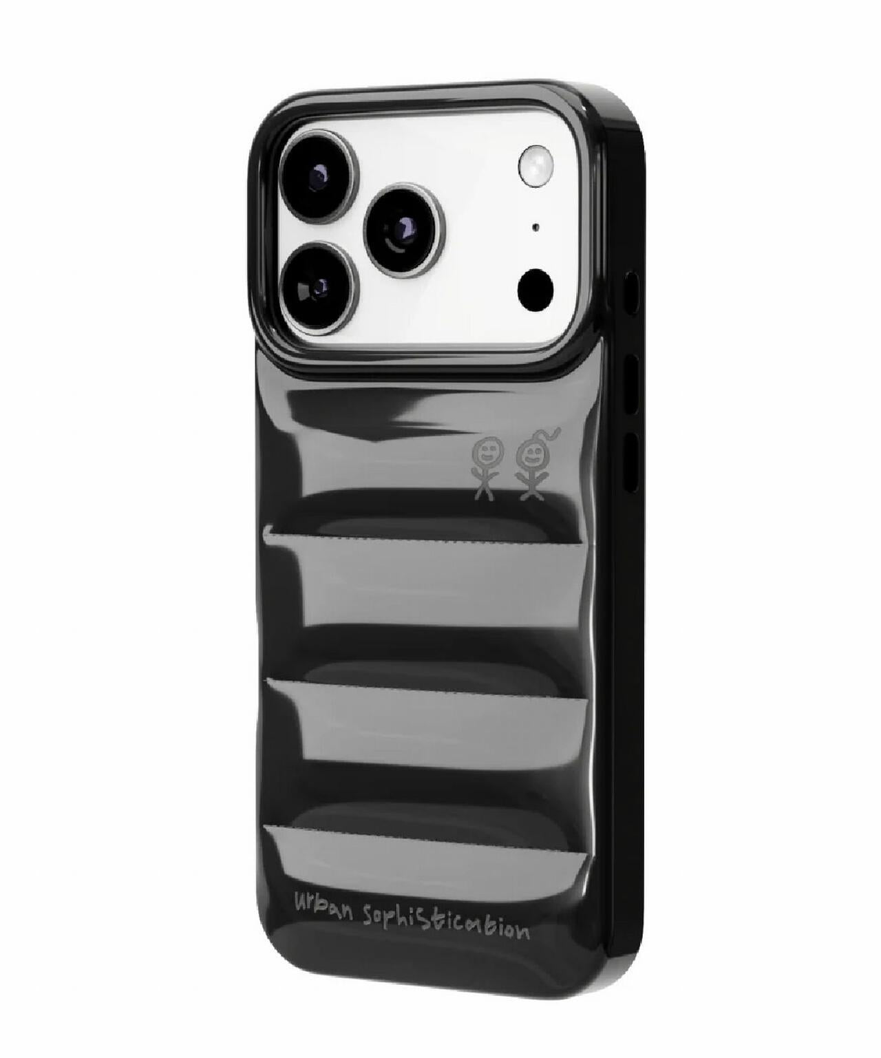 Urban Sophistication The Puffer Case 保護殼