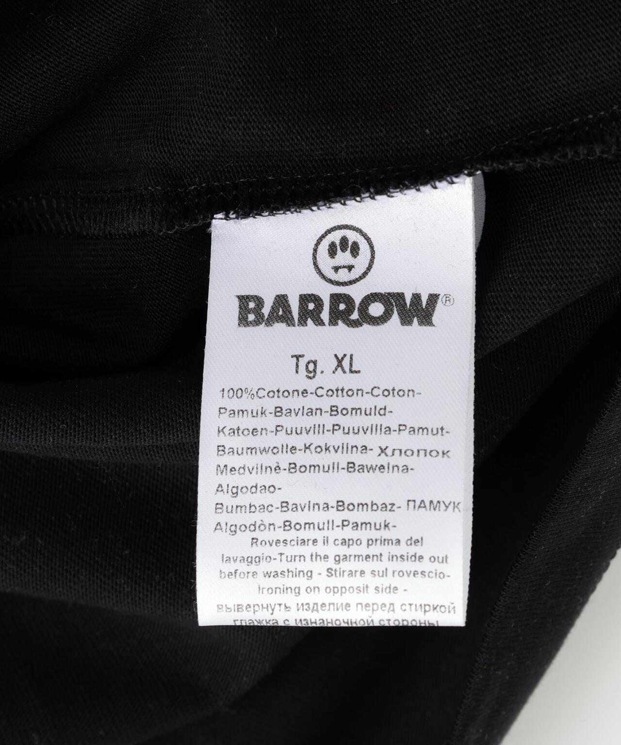Barrowバロー JAPAN LIMITED 長袖T恤