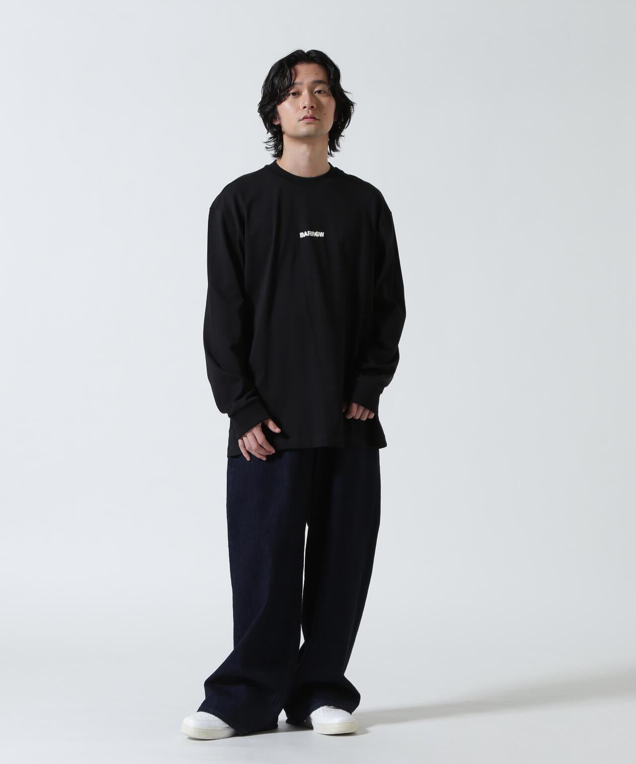 日本限定設計 JAPAN LIMITED LONG T-SHIRT 長袖T恤