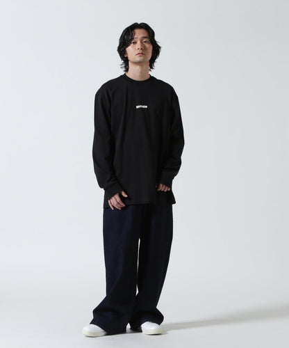 日本限定設計 JAPAN LIMITED LONG T-SHIRT 長袖T恤