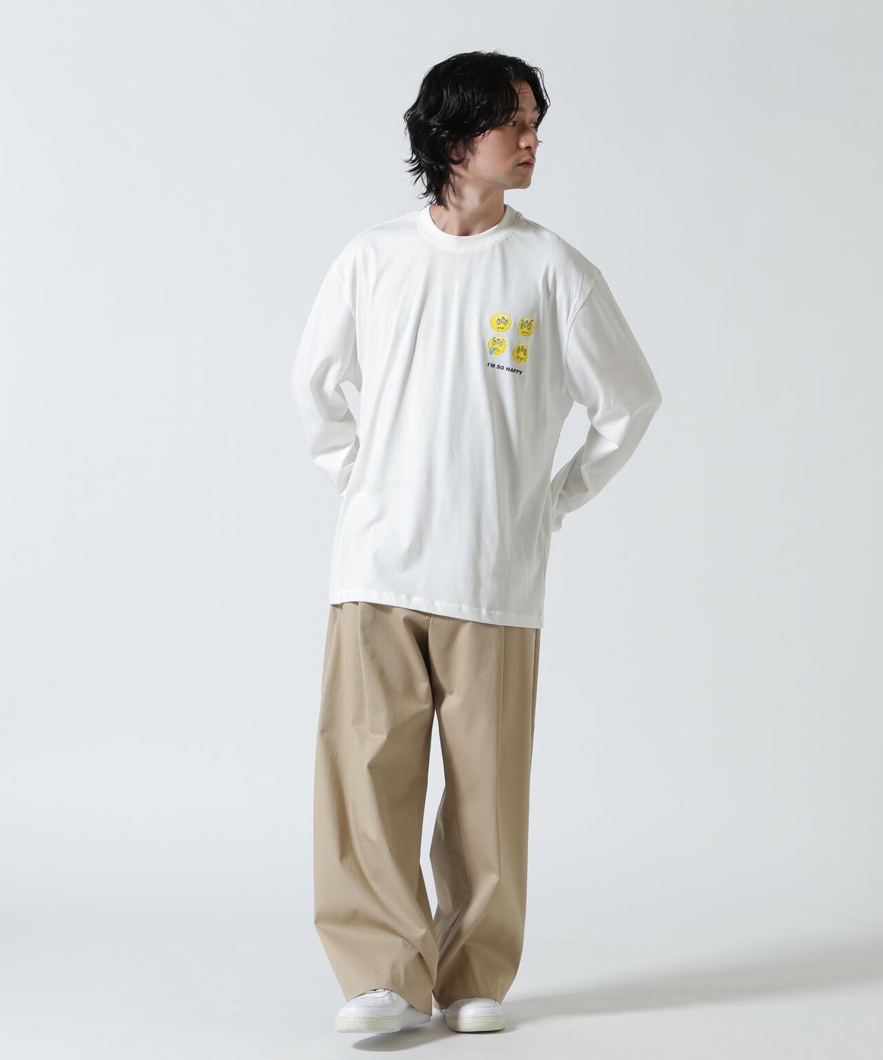 Barrowバロー JAPAN LIMITED 長袖T恤
