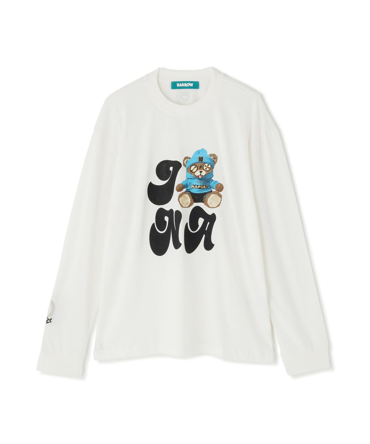 Barrow/バロー JAPAN LIMITED 長袖T恤