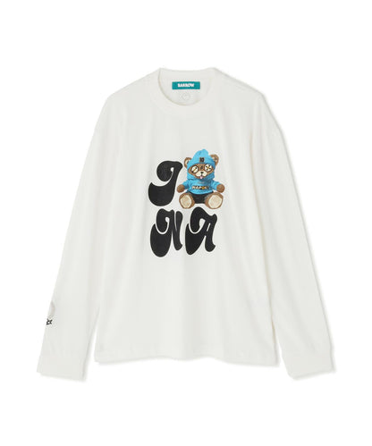 Barrow/バロー JAPAN LIMITED 長袖T恤