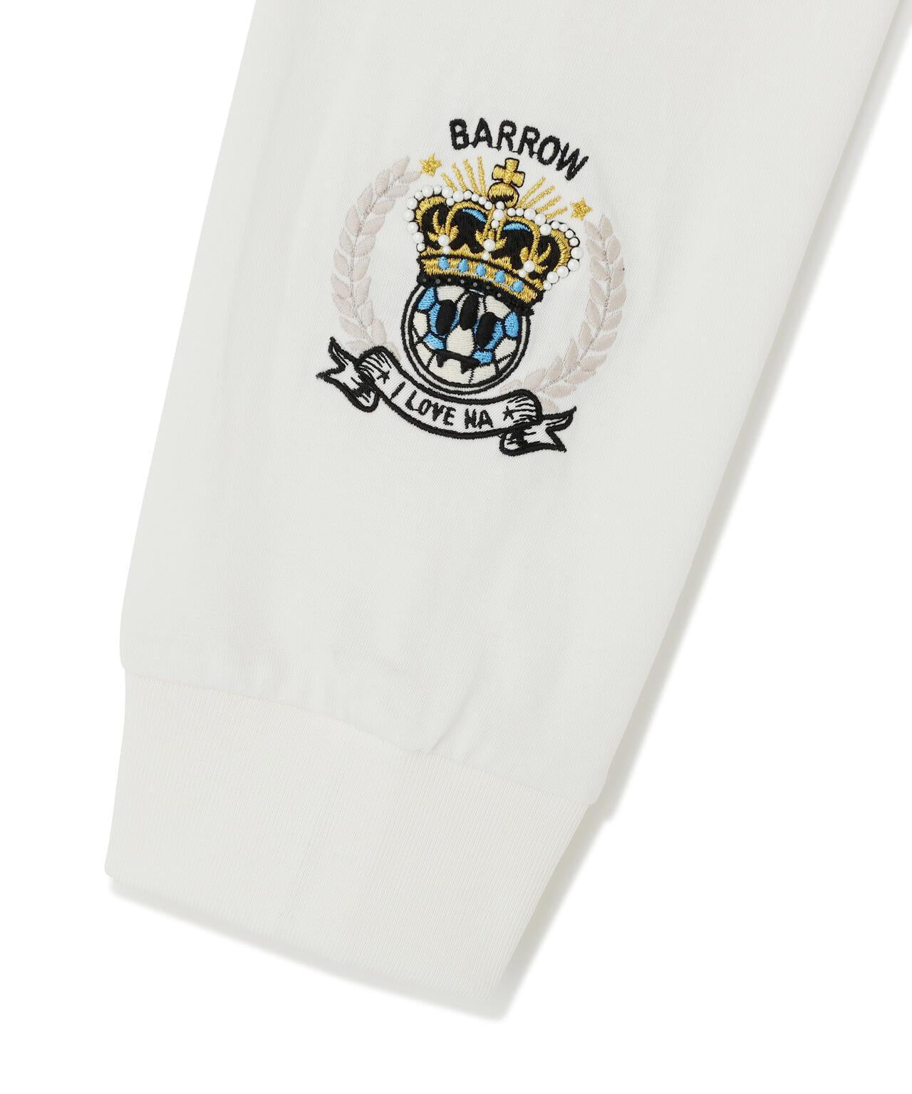 Barrow/バロー JAPAN LIMITED 長袖T恤