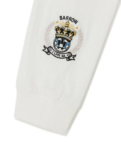 Barrow/バロー JAPAN LIMITED 長袖T恤