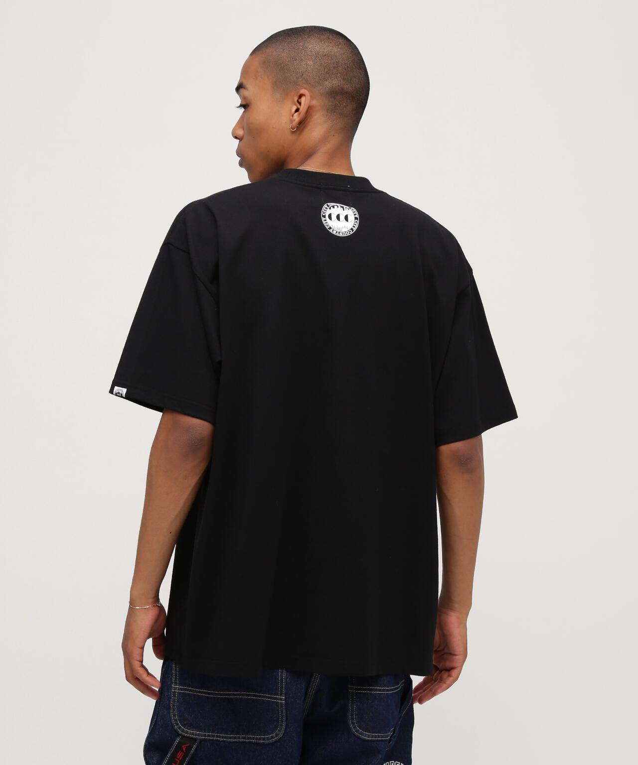 《AVIREX × CITY COUNTRY CITY》SIGNATURE T-SHIRT T恤