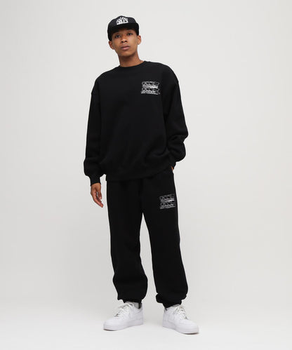AVIREX × CITY COUNTRY CITY SIGNATURE CREW SWEAT 圓領衛衣